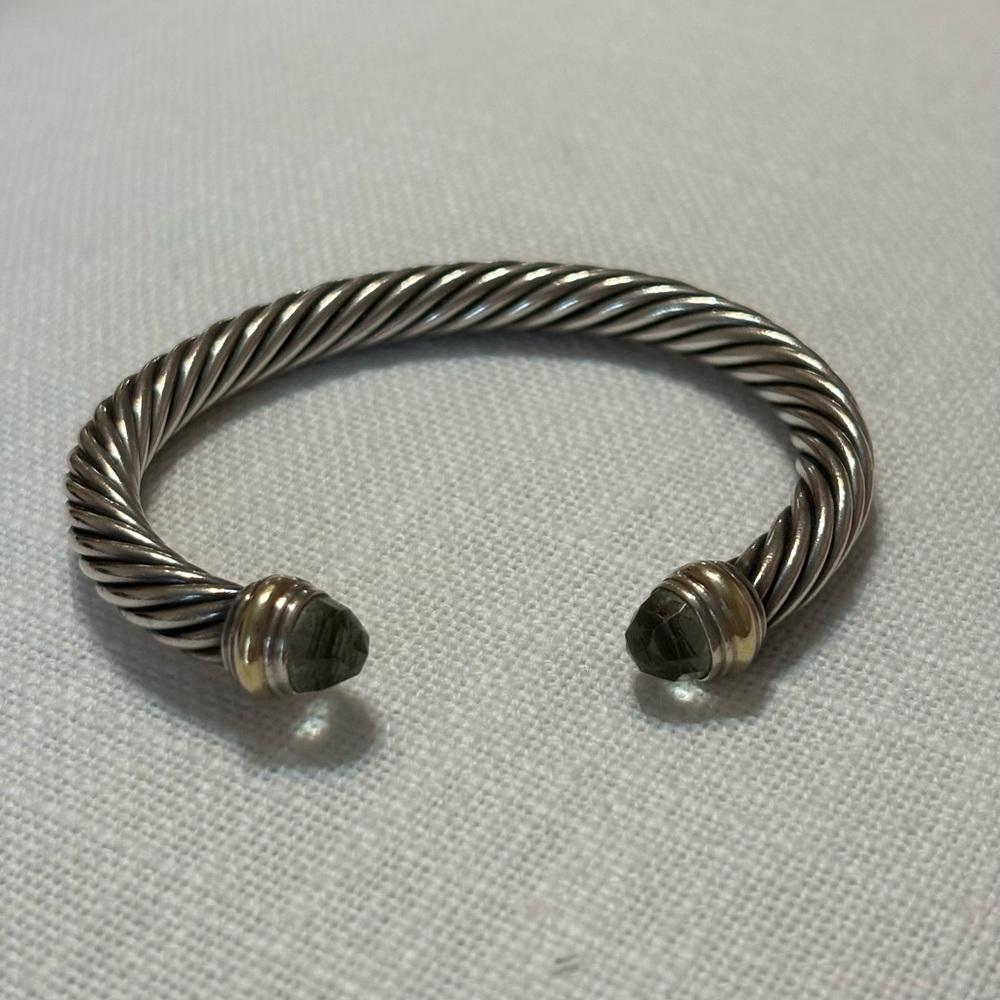 David Yurman Classic Cable Bracelet
